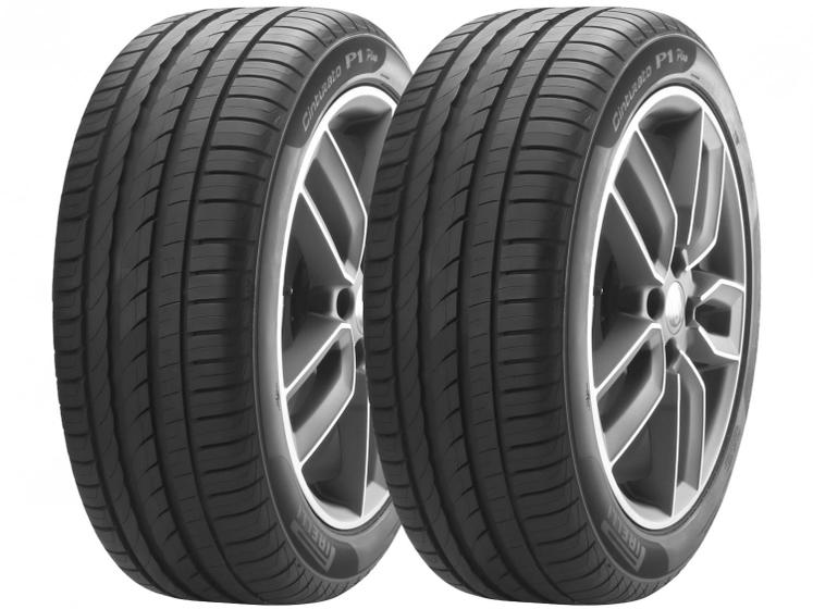 Kit Pneu Aro 17” Pirelli 215/50R17 95W Menor preço em Kit Pneu Aro 17” Pirelli 215/50R17 95W