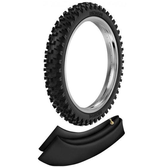 Kit Pneu Xr250 90/90-21 Rmx35 Extreme Rinaldi Menor preço em Kit Pneu Xr250 90/90-21 Rmx35 Extreme Rinaldi