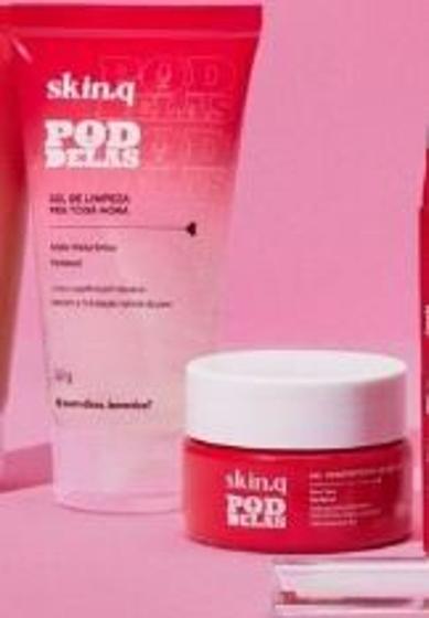 Imagem de Kit pod delas (gel de limpeza + gel hidratante p/ refrescar)