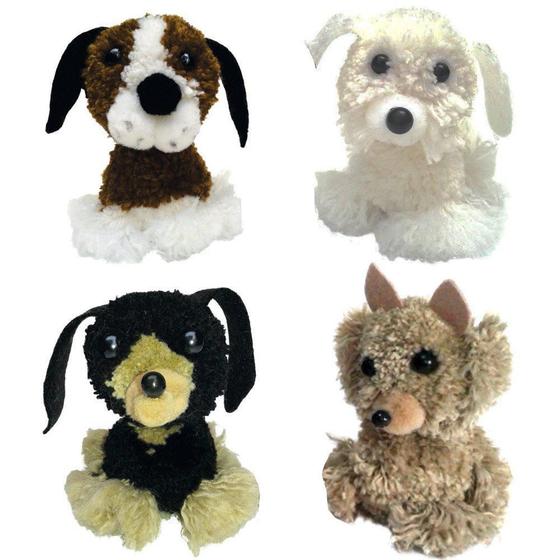 Imagem de Kit Pompom Cachorrinhos - Kits For Kids