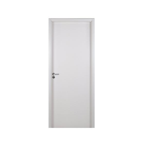 Kit Porta de Madeira Lisa 215x84cm com Batente de MDF Ultra 10cm Melamínico MGM é boa?
