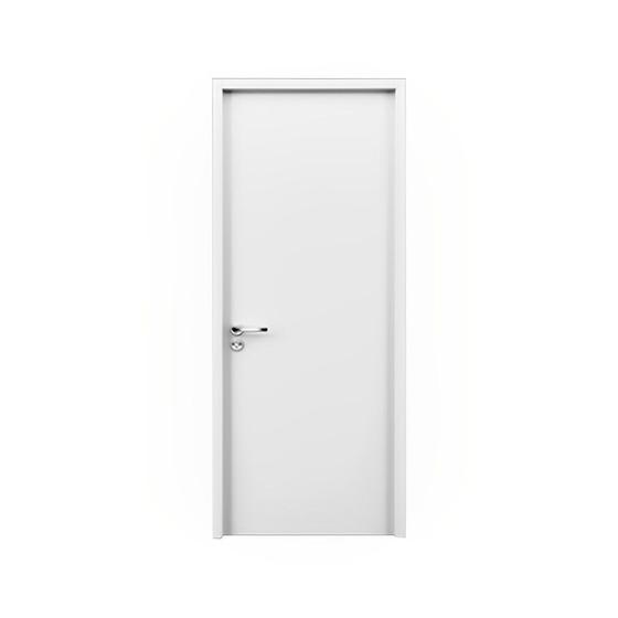 Imagem de Kit Porta Primed Drywall 75 620X2100X35Mm Direito - Eucatex