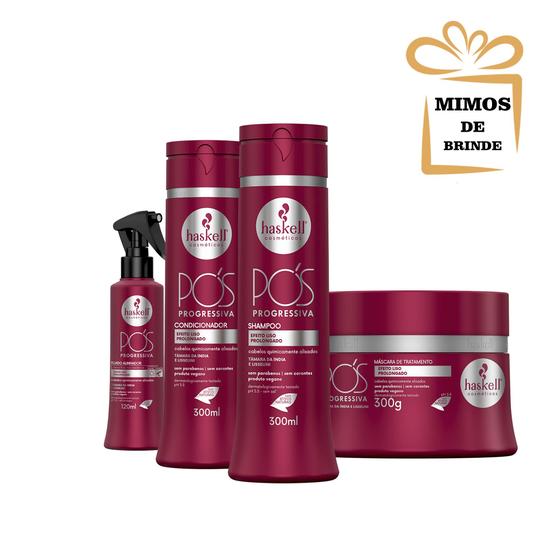 Imagem de Kit Pós Progressiva Haskell com Mimos