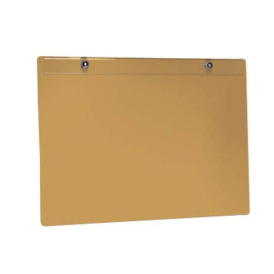 Imagem de Kit Prancheta A4 Natural Par Esquadro 26Cm Cis 303 Regua30