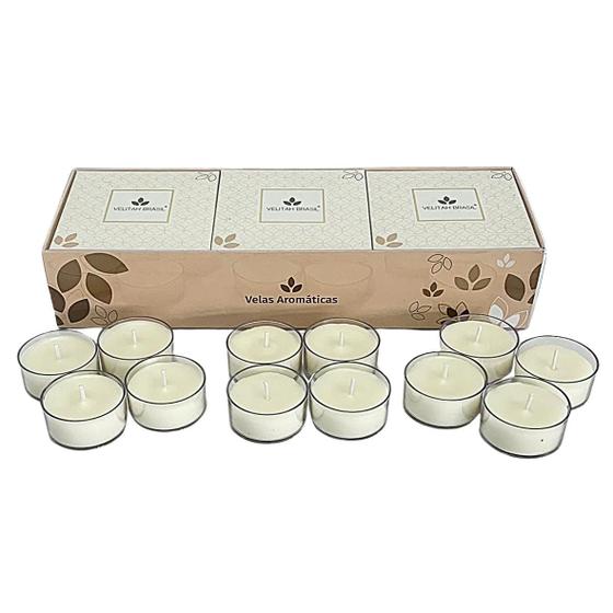 Kit Presente Dia Das Mães 12 Mini Velas Aromáticas 3 Aromas 0004 Menor preço em Kit Presente Dia Das Mães 12 Mini Velas Aromáticas 3 Aromas 0004