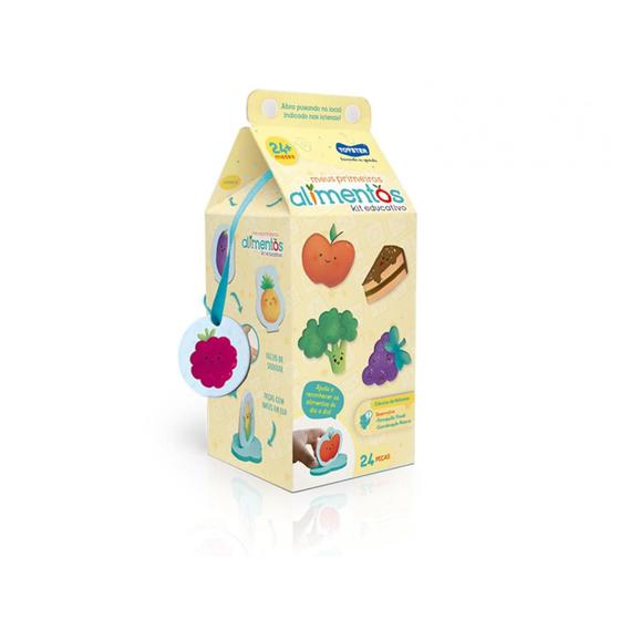 Imagem de Kit Primeiros Alimentos Toyster 002781