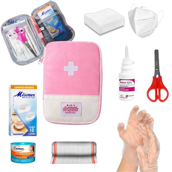 Melhores Kits de Primeiros Socorros