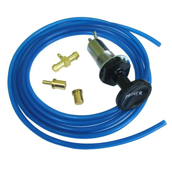 Kit Primer Keihin Carburação Simples Jet Ski Kawasaki WSM Capa para