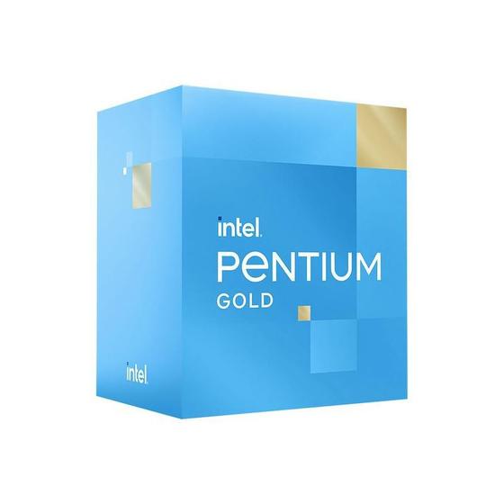 Imagem de Kit Processador Intel Pentium Gold G7400 3.70 GHz com Placa Mãe LGA 1700