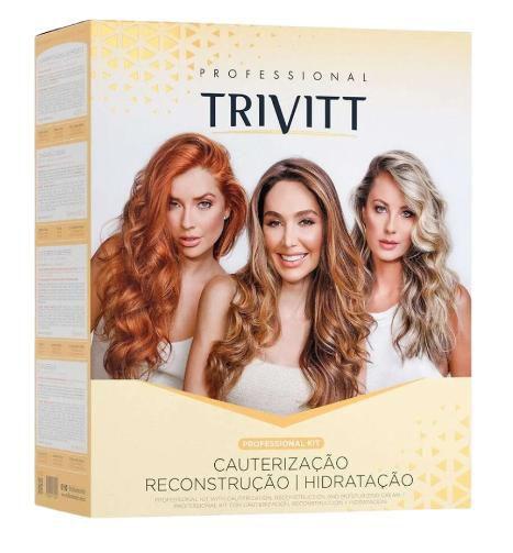 Imagem de Kit Profissional Trivitt