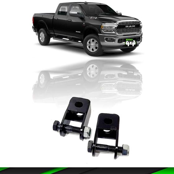 Imagem de Kit Prolongador De Amortecedor Diant 2 Polegadas Dodge Ram 