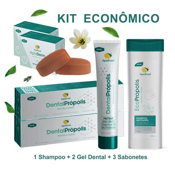 Imagem de KIT Própolis Econômico