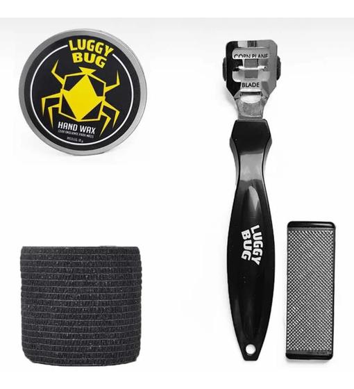 Imagem de kit Proteção completa paraas mãos - Luggy Bug