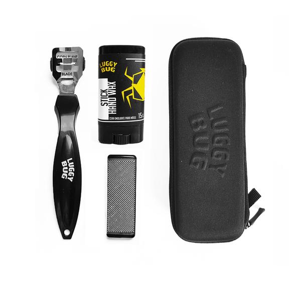 Imagem de kit Proteção completa paraas mãos Luggy Bug