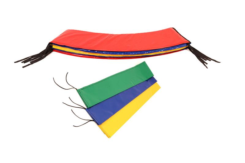 Imagem de Kit Proteção de Molas e Capa para Isotubo Cama Elástica 1,83m