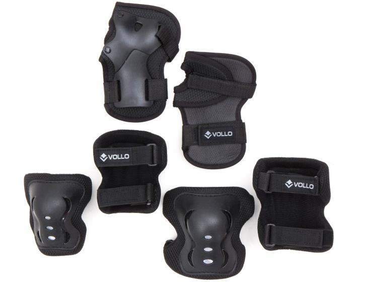 Kit Proteção Infantil Vollo VKP001-G Menor preço em Kit Proteção Infantil Vollo VKP001-G