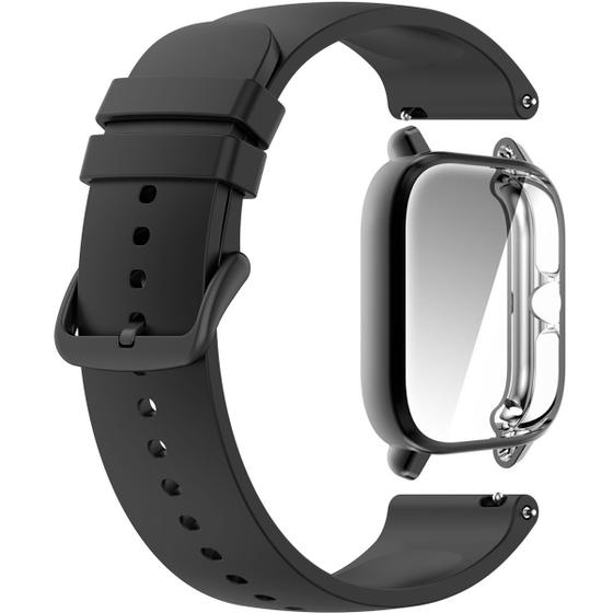 Imagem de Kit Pulseira + Capa Protetora para GTS3 A2035