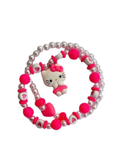 Imagem de Kit puseira hello kitty fofinha