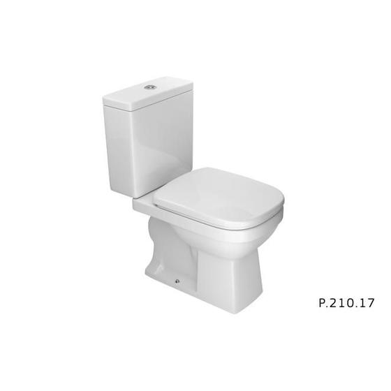 Kit Quadra Bacia+Caixa Acoplada+Assento KP.210.17 Branco - Deca é ruim? Kit Quadra Bacia+Caixa Acoplada+Assento KP.210.17 Branco - Deca é boa?