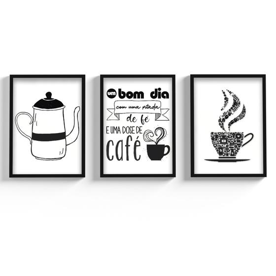 Kit Quadros Decorativos Moldura Vidro Cozinha Frases Café - Coruja de Gravata - Quadro Decorativo - Magazine Luiza Kit Quadros Decorativos Moldura Vidro Cozinha Frases Café - Coruja de Gravata - Quadro Decorativo - Magazine Luiza