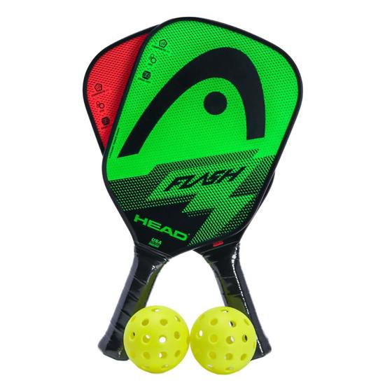 Imagem de Kit Raquete de Pickleball Head Flash