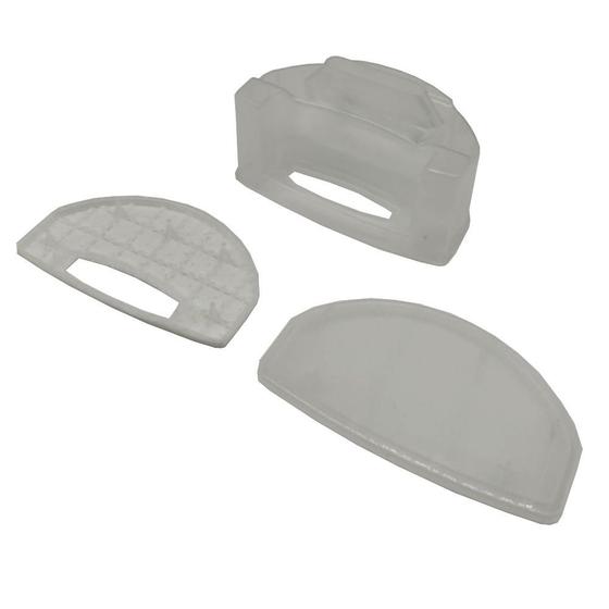 Imagem de Kit Recipiente Reservatório com Tampa e Filtro para Robô Aspirador WAP W100