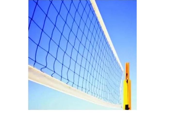 Kit Rede Vôlei 4 Lonas + Bola Voleibol + 1 Cabo De Aço Menor preço em Kit Rede Vôlei 4 Lonas + Bola Voleibol + 1 Cabo De Aço