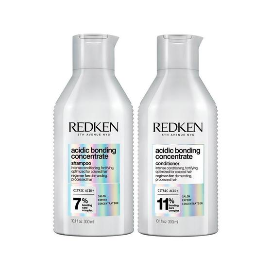 Imagem de Kit Redken Acidic Bonding Concentrate - Sh E Cond