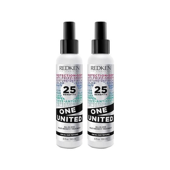 Imagem de Kit Redken One United Muitibenefit-Leave-In 150Ml-2 Unidades