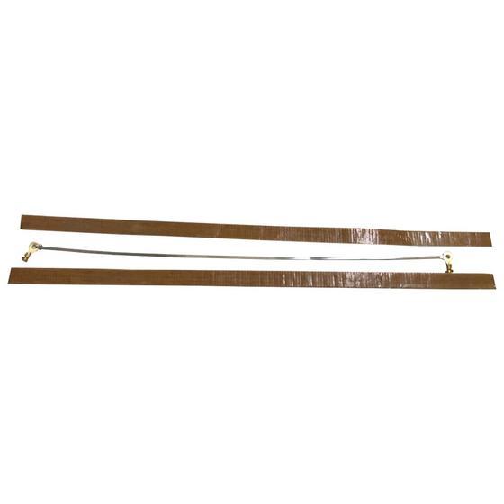 Kit Refil 30cm Teflon e Resistência Niquel para Seladora Menor preço em Kit Refil 30cm Teflon e Resistência Niquel para Seladora