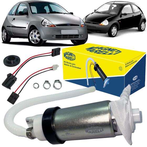 Imagem de Kit Refil Bomba Combustivel Ford Ka Gasolina Mm103a Original