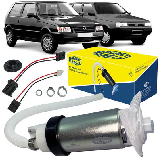 Imagem de Kit Refil Bomba Combustivel Uno Gasolina Marelli Original