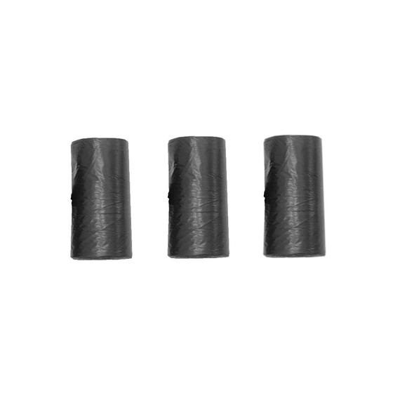 Kit Refil Economico Saquinho Cata Caca 3 Rolos Caes Gatos - Preto Menor preço em Kit Refil Economico Saquinho Cata Caca 3 Rolos Caes Gatos - Preto