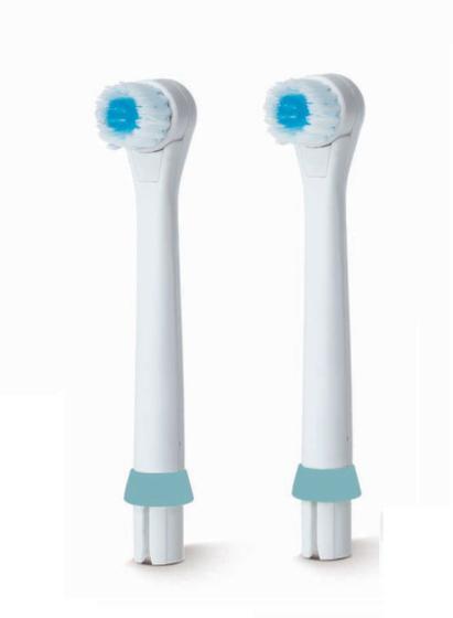 Kit Refil para escova dental elétrica rotacional Deep clean Multilaser HC105 2 unid. Menor preço em Kit Refil para escova dental elétrica rotacional Deep clean Multilaser HC105 2 unid.