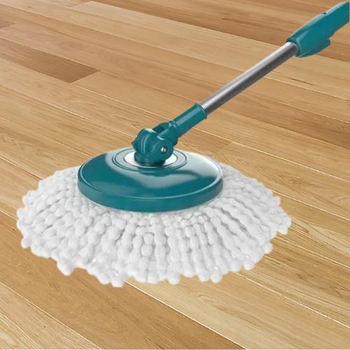 Imagem de Kit Refil Para Mop Giratório Fit Com Dois Flash Limp
