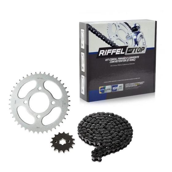 Imagem de Kit relação riffel kit 91164 top