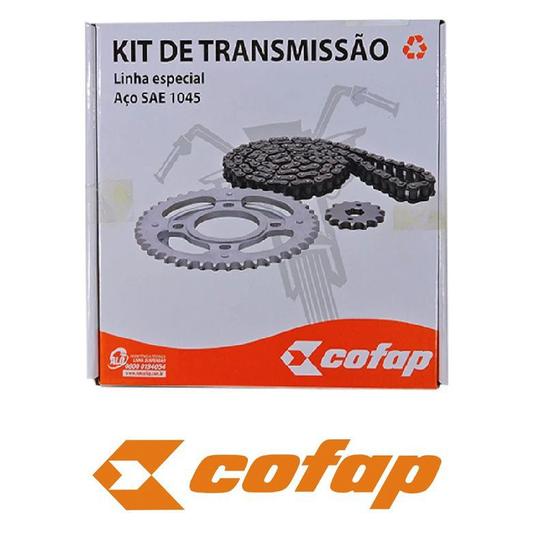 Imagem de Kit Relação Suzuki Yes 125 Cofap