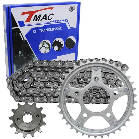 Imagem de Kit Relação-Transmissão CB 300 T-Mac