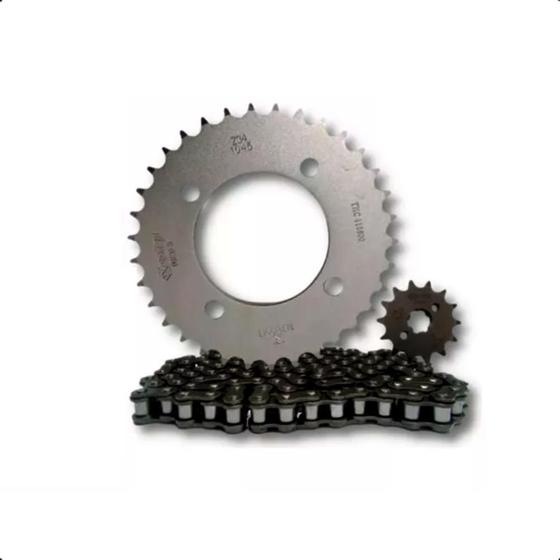 Imagem de Kit Relação Transmissão Cofap Honda Biz 125 2005-2014