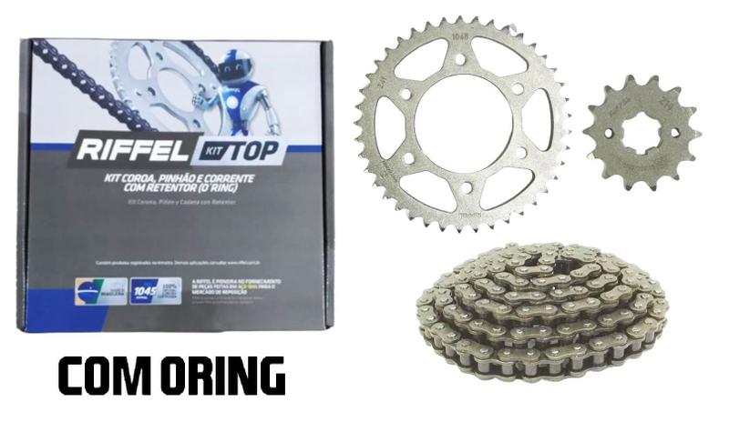 Kit Relação Yamaha Fazer 150 Fazer 150 2014 2015 2016 2017 2018 2019 2020 2021 2022 Com Retentor Riffel 41/14 Menor preço em Kit Relação Yamaha Fazer 150 Fazer 150 2014 2015 2016 2017 2018 2019 2020 2021 2022 Com Retentor Riffel 41/14