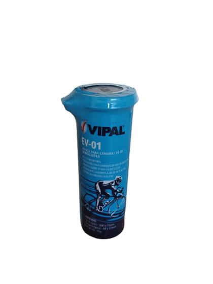 Imagem de kit remendo camara reparo bike vipal EV01