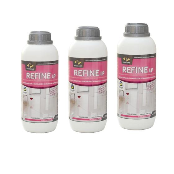 Imagem de Kit Removedor De Manchas- Refine Lp 