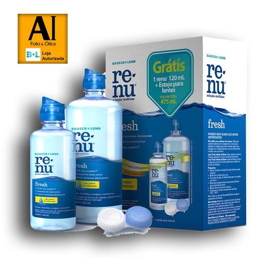 Kit renu fresh Menor preço em Kit renu fresh