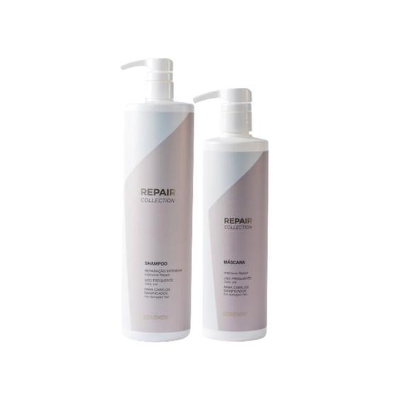 Imagem de Kit Repair Collection Shampoo 1L e Máscara 500gr