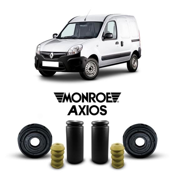 Imagem de Kit Reparo Amortecedor Dianteiro Renault Kangoo 18