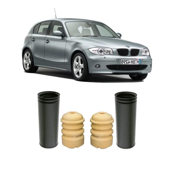 Imagem de Kit Reparo Batente Amortecedor Traseiro Bmw 120I 2010 2011