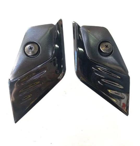Imagem de Kit Reparo Bieffe 3 Sport Fixação Da Viseira Modelo Cross V2