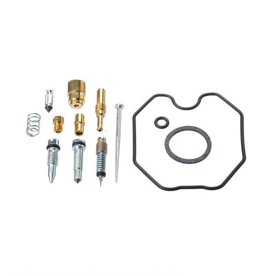 Imagem de Kit Reparo Carburador Completo Titan 150 04 A 08 Fan 125 09 A 13