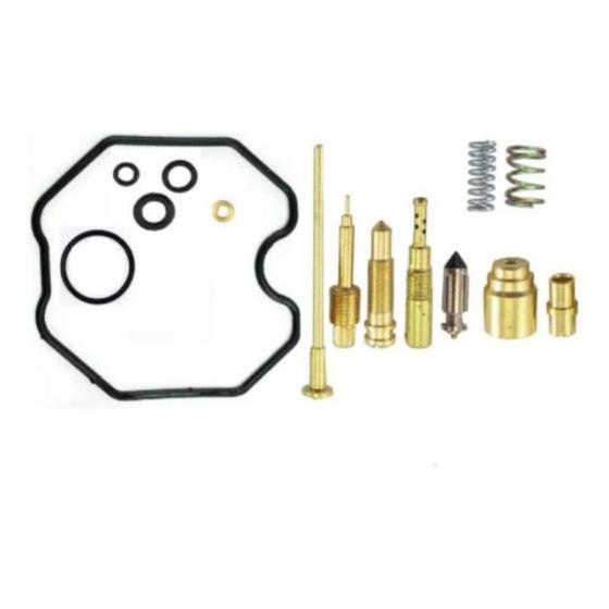 Kit Reparo Carburador Honda Titan 150 Ano 04/08 e Fan 125 Ano 09/14