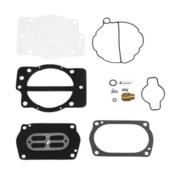 Imagem de Kit Reparo Carburador Kawasaki 900 / 1100 / Ultra 150